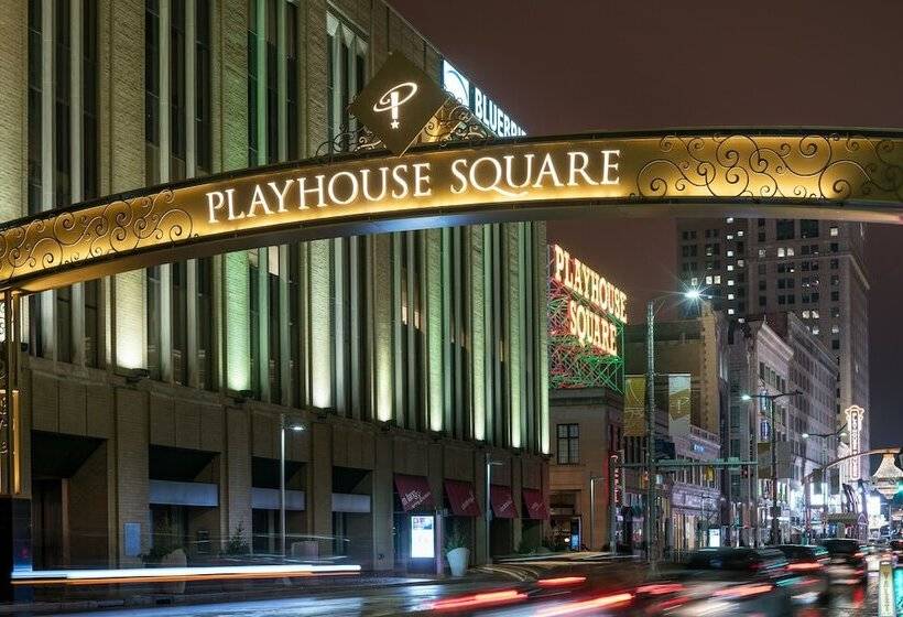 هتل The Westin Cleveland Downtown