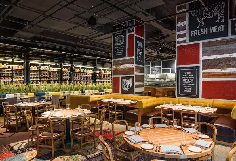 فندق The Westin Cleveland Downtown