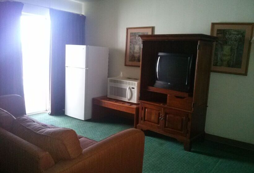 هتل Val U Stay Inn And Suites