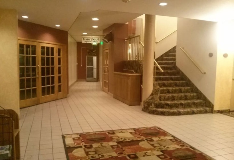 هتل Val U Stay Inn And Suites