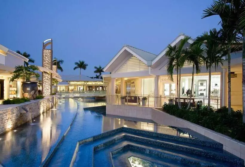 Naples Grande Beach Resort