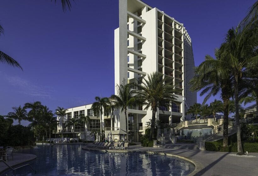 Naples Grande Beach Resort