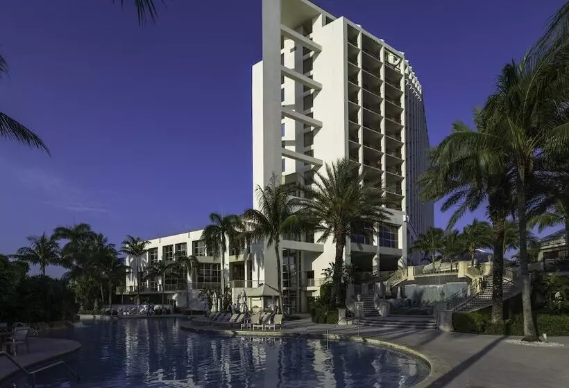 Naples Grande Beach Resort