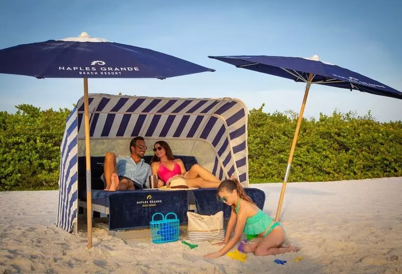 Naples Grande Beach Resort