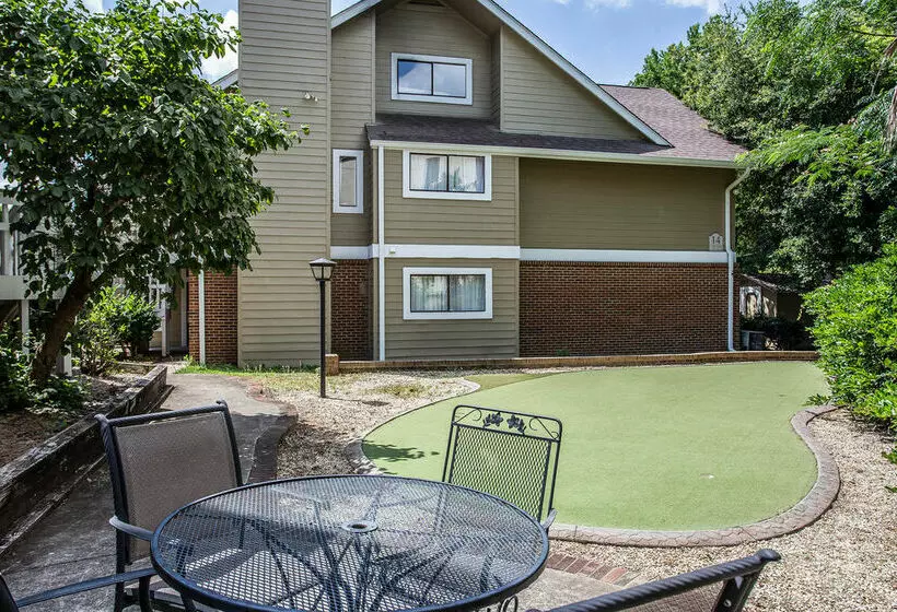 레지던스 Cloverleaf Suites Columbia