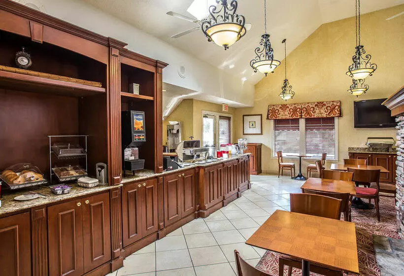 레지던스 Cloverleaf Suites Columbia