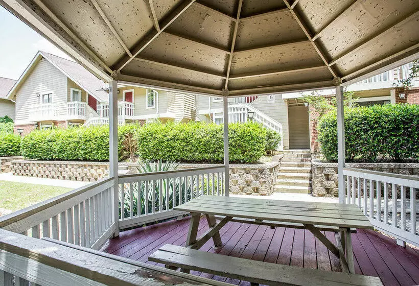 레지던스 Cloverleaf Suites Columbia