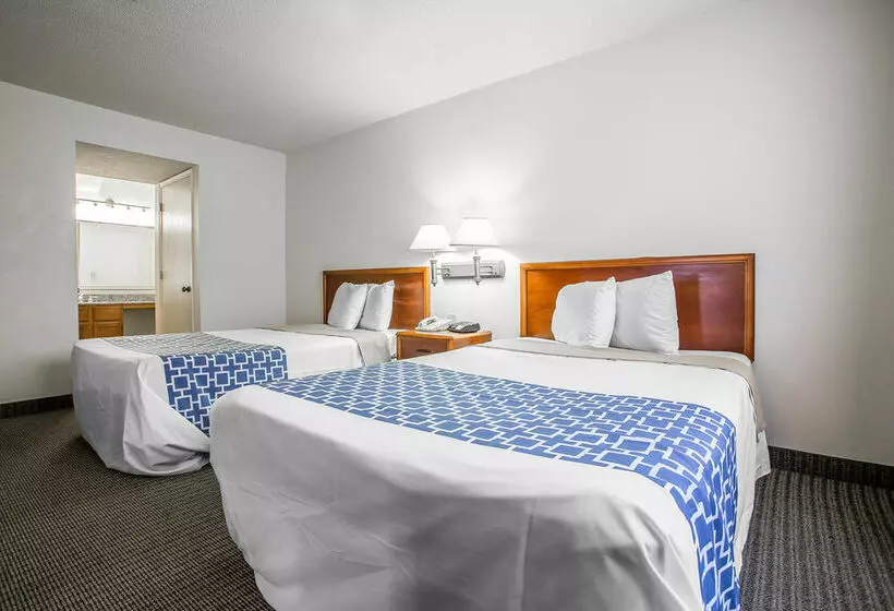 레지던스 Cloverleaf Suites Columbia