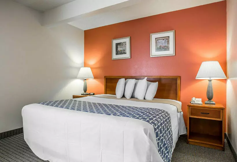 레지던스 Cloverleaf Suites Columbia