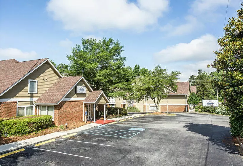 레지던스 Cloverleaf Suites Columbia