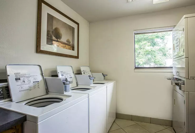 레지던스 Cloverleaf Suites Columbia