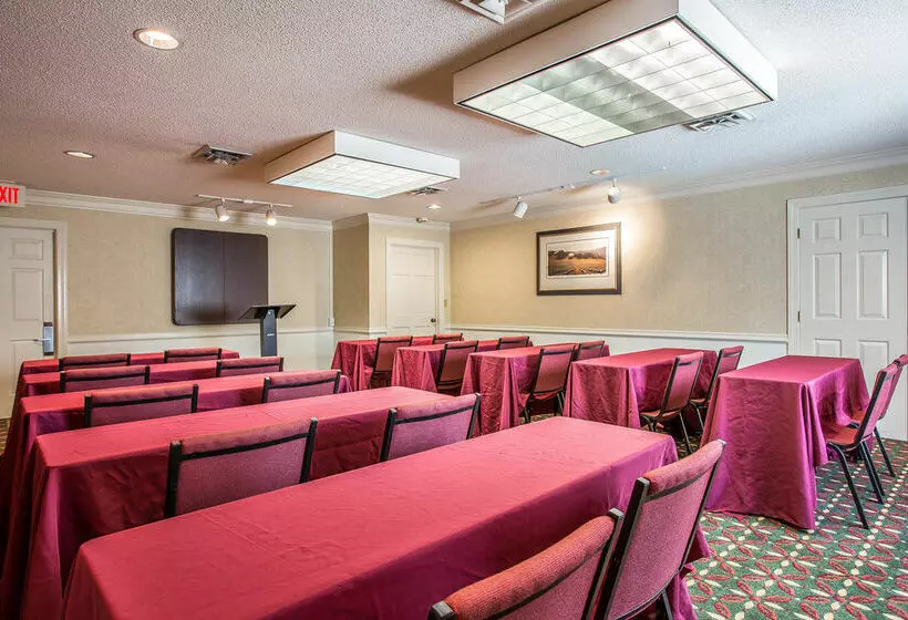 레지던스 Cloverleaf Suites Columbia