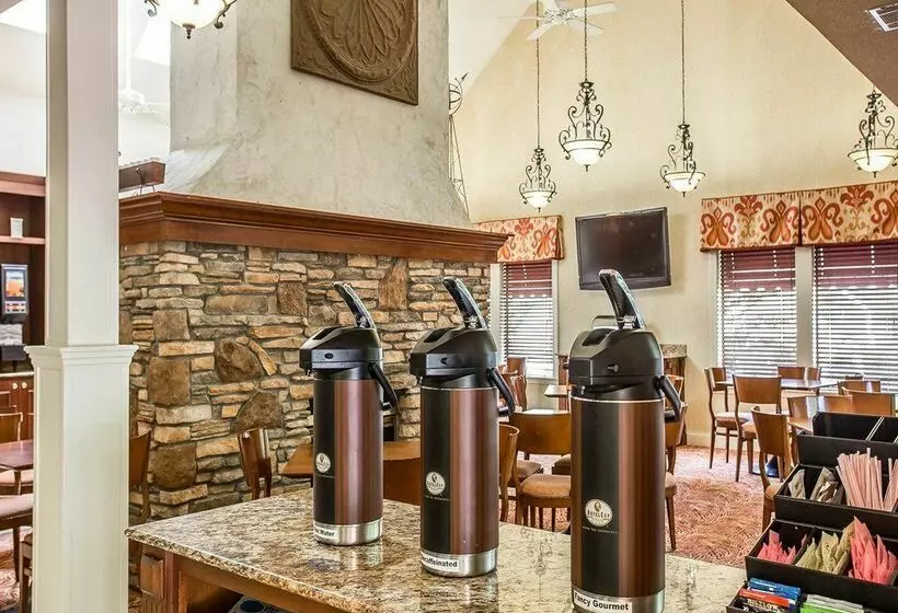 레지던스 Cloverleaf Suites Columbia