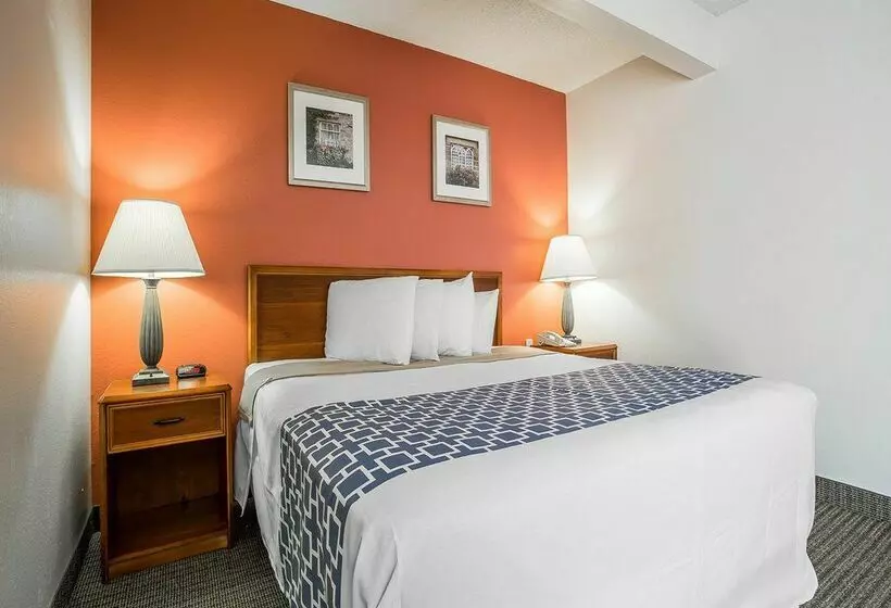 레지던스 Cloverleaf Suites Columbia