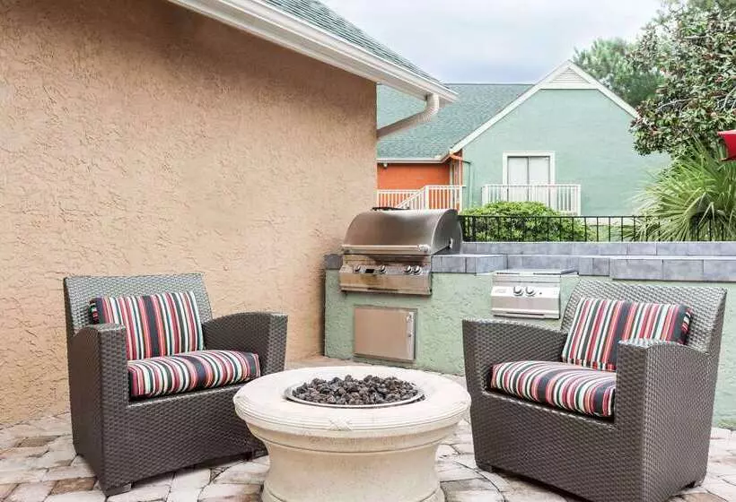 レジデンス Hawthorn Suites By Wyndham North Charleston