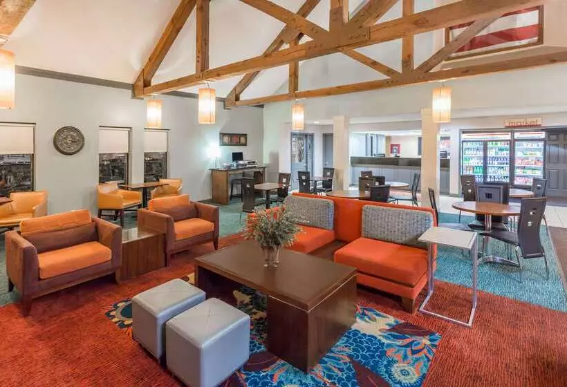 レジデンス Hawthorn Suites By Wyndham North Charleston