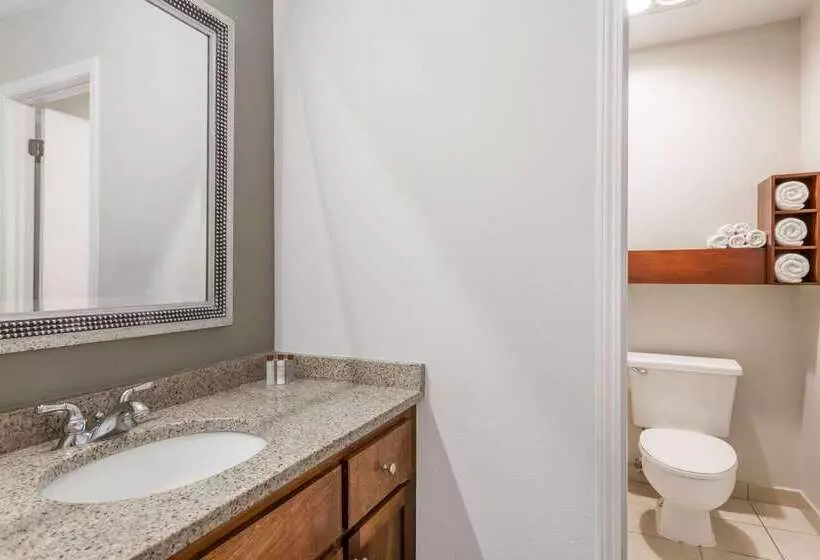 レジデンス Hawthorn Suites By Wyndham North Charleston