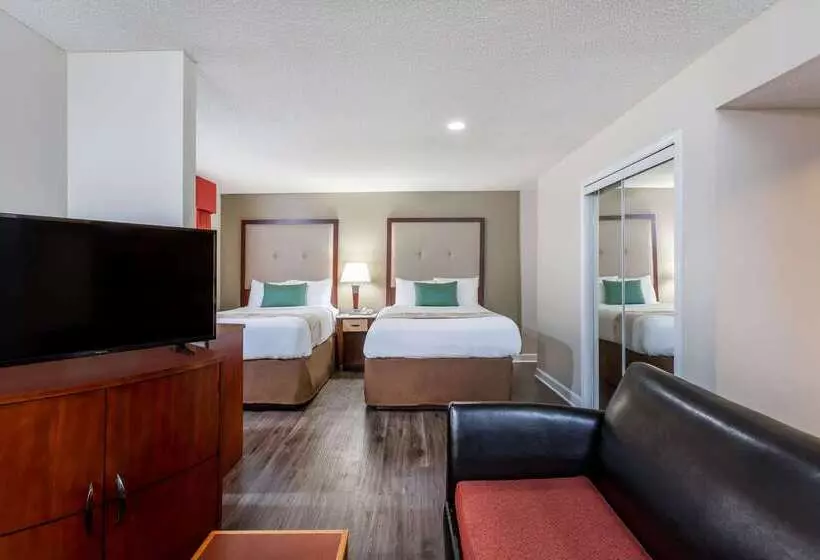 レジデンス Hawthorn Suites By Wyndham North Charleston