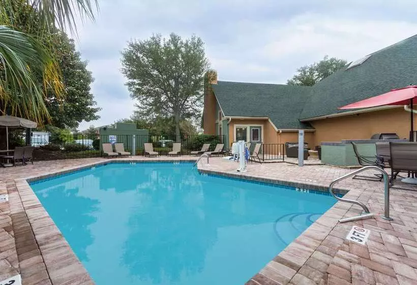 レジデンス Hawthorn Suites By Wyndham North Charleston