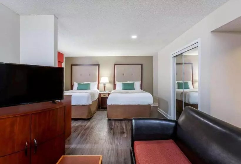 レジデンス Hawthorn Suites By Wyndham North Charleston