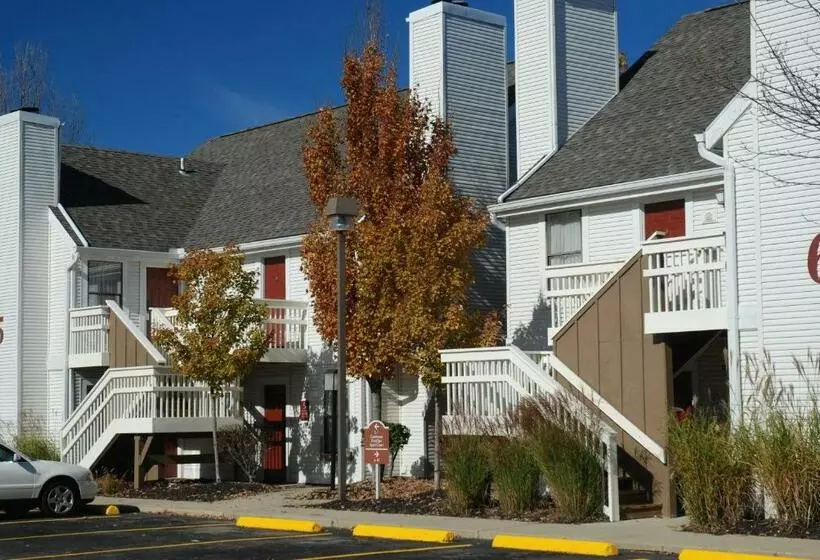 דירת נופש Studio 6columbus, Oh