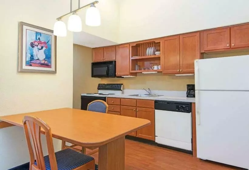 דירת נופש Studio 6columbus, Oh