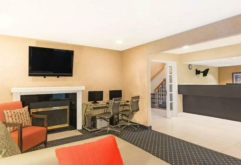 דירת נופש Studio 6columbus, Oh