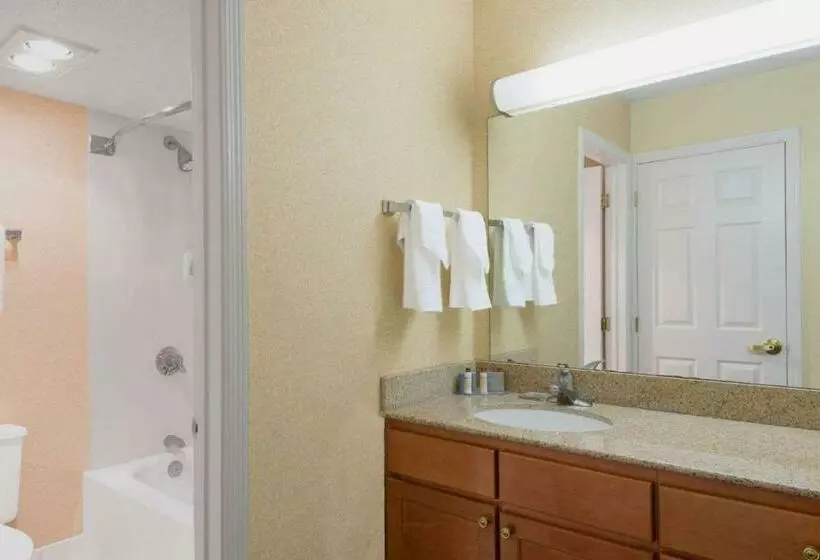 דירת נופש Studio 6columbus, Oh