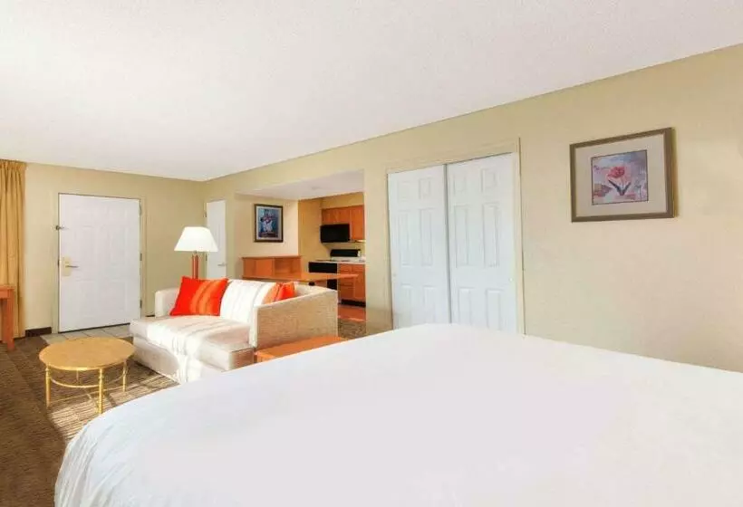 דירת נופש Studio 6columbus, Oh