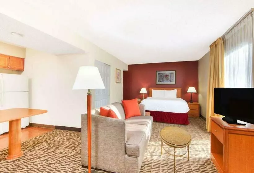 דירת נופש Studio 6columbus, Oh