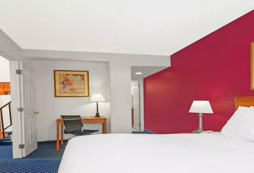 דירת נופש Studio 6columbus, Oh