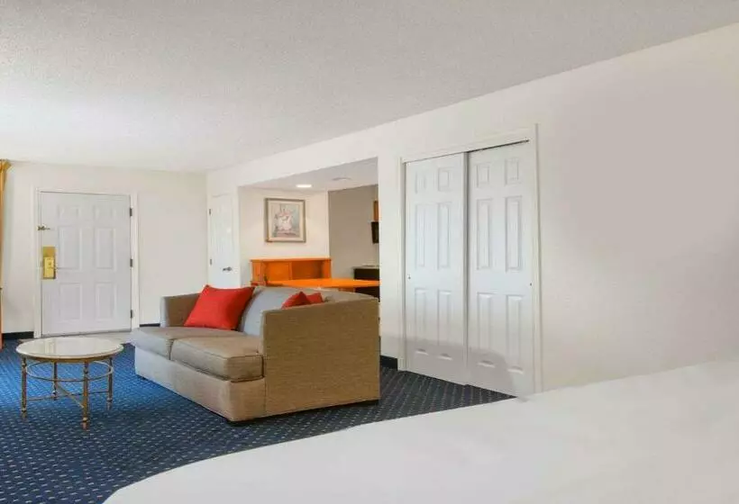 דירת נופש Studio 6columbus, Oh