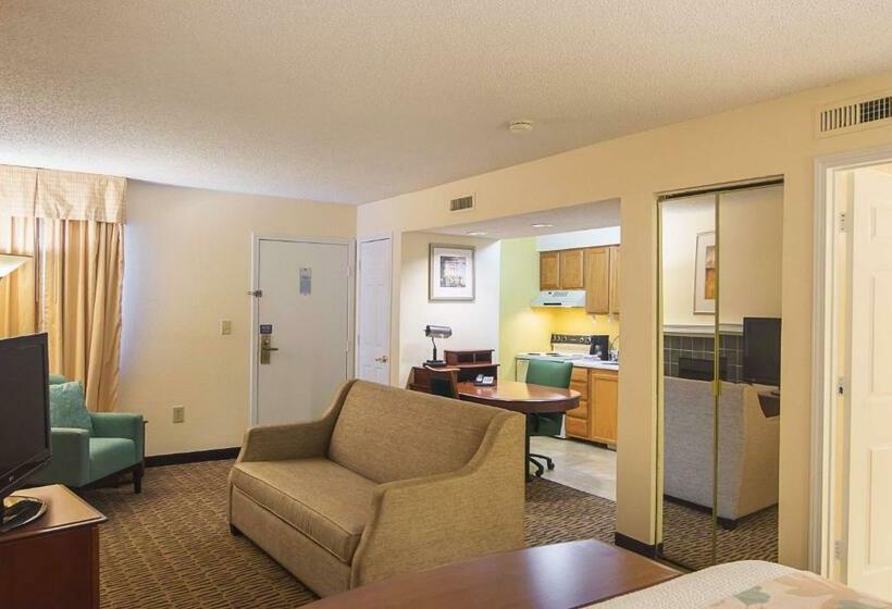 اقامتگاه Studio 6 Tyler, Tx