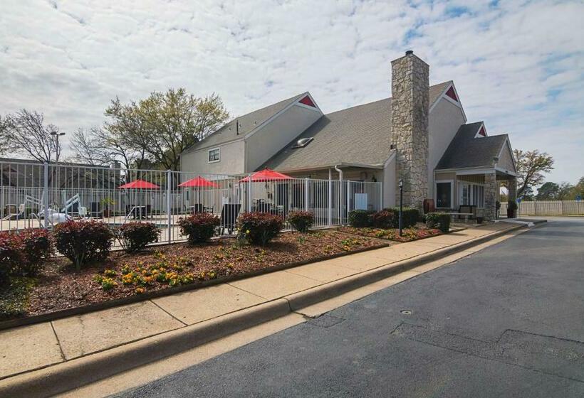 اقامتگاه Studio 6 Tyler, Tx