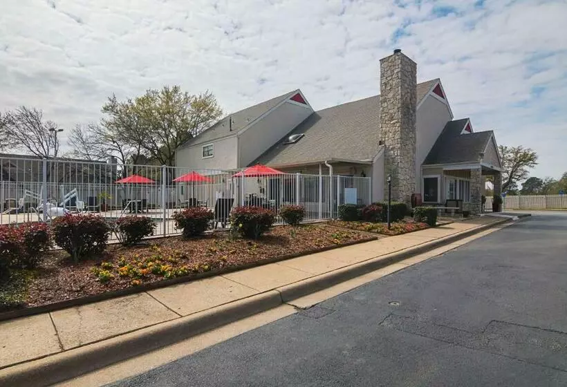 إقامة Studio 6 Tyler, Tx