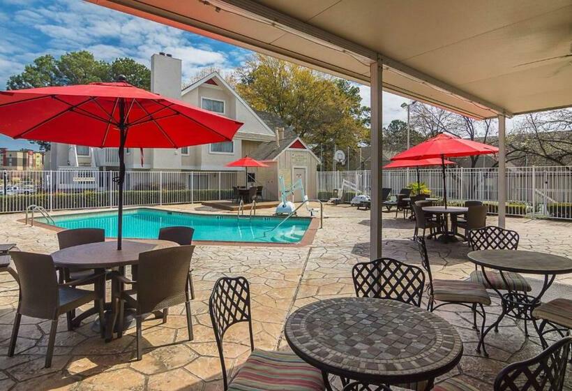 اقامتگاه Studio 6 Tyler, Tx