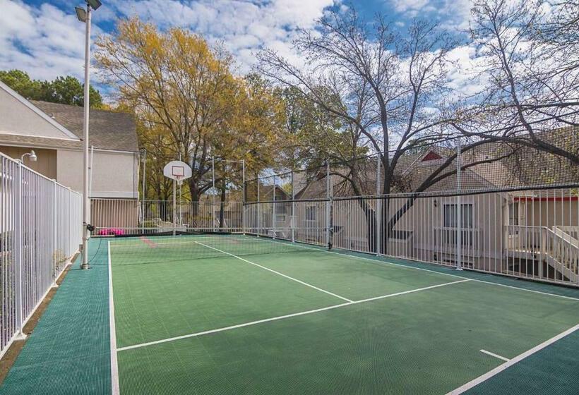 اقامتگاه Studio 6 Tyler, Tx