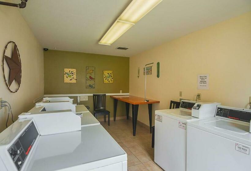 اقامتگاه Studio 6 Tyler, Tx