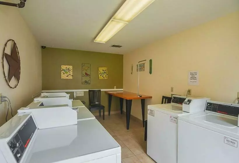 إقامة Studio 6 Tyler, Tx