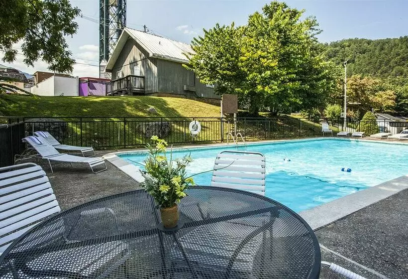 منتجع Four Seasons Motor Lodge