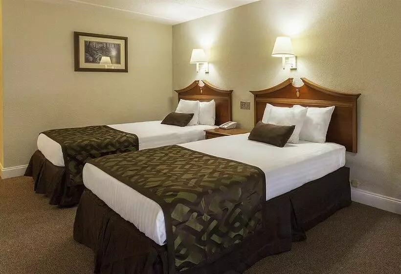 منتجع Four Seasons Motor Lodge