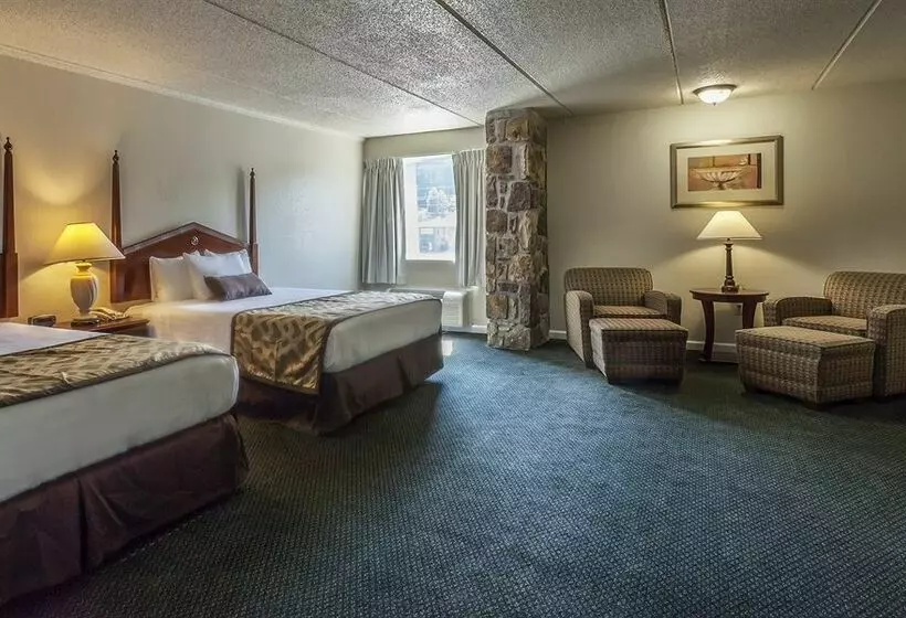 منتجع Four Seasons Motor Lodge