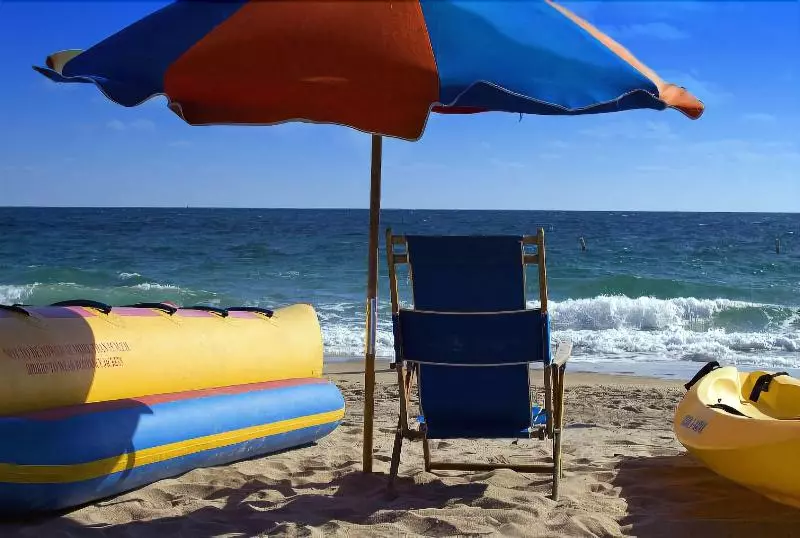 리조트 Club Wyndham Sea Gardens