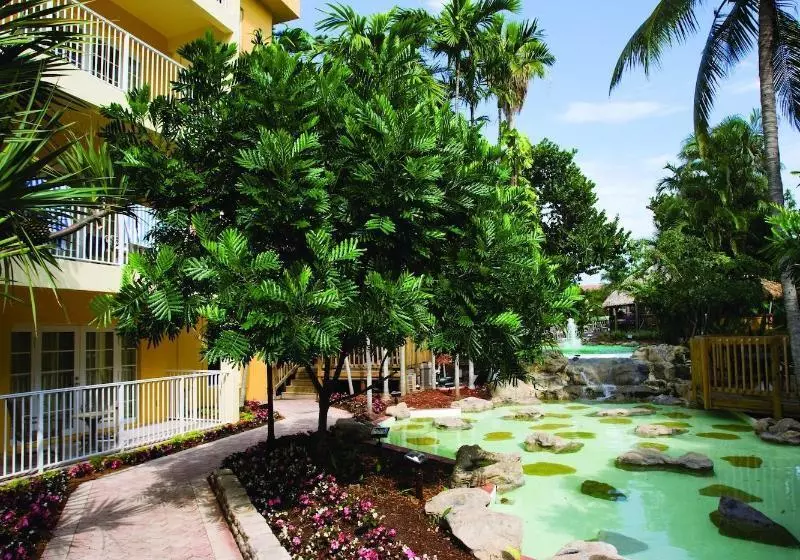 리조트 Club Wyndham Sea Gardens