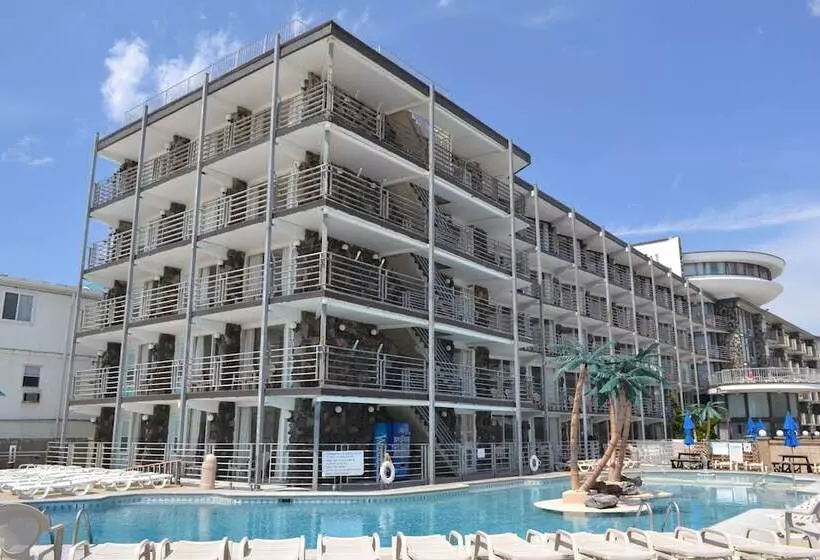 Royal Hawaiian Motel