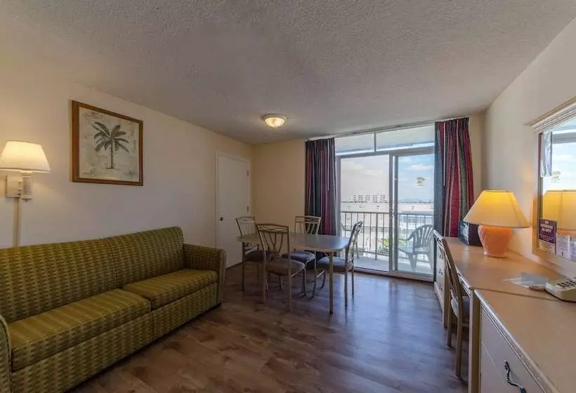 Royal Hawaiian Motel