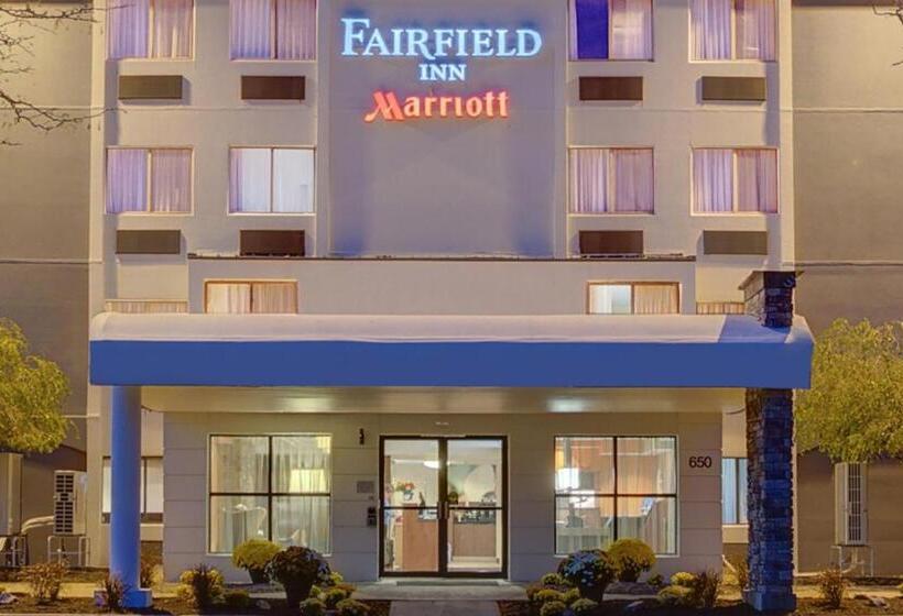 Fairfield Inn Portsmouth Seacoast