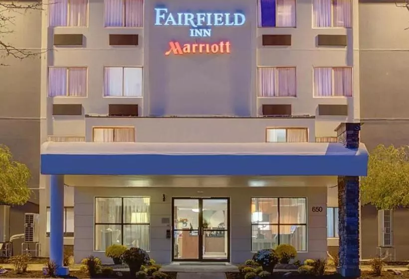 Fairfield Inn Portsmouth Seacoast