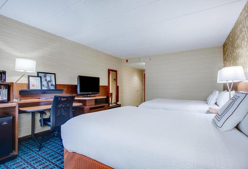 Fairfield Inn Portsmouth Seacoast