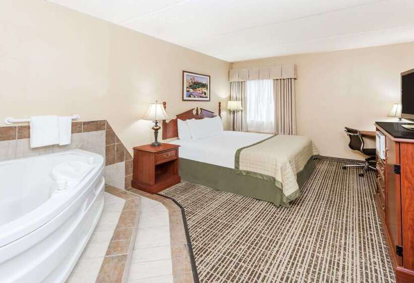 Otel Baymont By Wyndham Elkhart